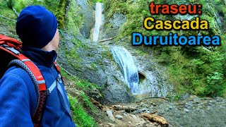 Traseu Ceahlau Durau  Cascada Duruitoarea  Schit  Cabana Dochia [upl. by Conlee]