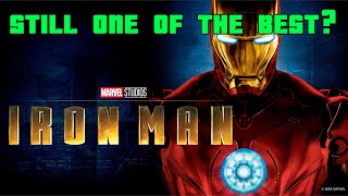 IRON MAN 2008 still a TOP MCU film [upl. by Fisa]