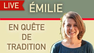 Émilie en quête du savoir traditionnel emilieboulay2227 [upl. by Rika82]