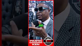 Pimpin Ken on Boosie and the New Charge added to his Old Chargeshorts boosie pimpinken bosstalk [upl. by Darcee]