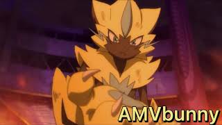 Zeraora AMV waves [upl. by Malva123]