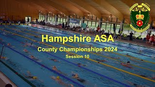 HCASA Championships 2024  Session 10 [upl. by Zipporah469]