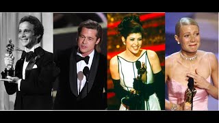 Worst OscarWinning Performances [upl. by Emyam]