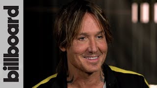 Keith Urban Says Hes Pumped Himself Up For a Show With the Hulkamania Workout Tape  Billboard [upl. by Gainor224]