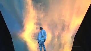 kanye west  NO MORE PARTIES IN LA slowed n reverb ft kendrick lamar [upl. by Reiner596]