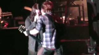 SHINEDOWN  Devour  live  Palasharp Milano Italy  03062009 [upl. by Eohce]