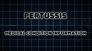 Pertussis Medical Condition [upl. by Gould]