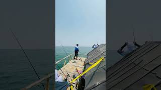 Penampakan pria berjalan diatas air viralbanjir news beritaterkini nelayan fishing shortvideo [upl. by Locke729]