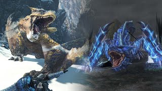 Rex Medley  MHFGG and MHWIceborne [upl. by Euqinmod267]