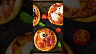 5 recetas para Halloween terroríficamente deliciosas 🎃👻 Halloween recetashalloween [upl. by Nylqcaj]