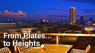 Barbaras Heritage Restaurant and Bayleaf Intramuros Sky Deck Walk Tour [upl. by Novia]