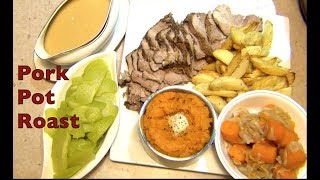 Pork Pot Roast Tefal Cook4Me cheekyricho cooking video recipe episode 1186 [upl. by Yale]