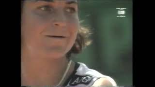 Arantxa Sánchez Vicario vs Katarina Srebotnik  RG 1999 2R Highlights [upl. by Nnyre]