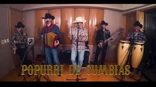 Carácter Norteño Popurrí de Cumbias  En La Esquina El Medallón El Manicero [upl. by Anil]