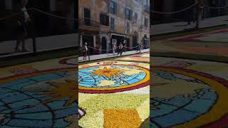 GENZANO DI ROMA INFIORATA [upl. by Paugh]