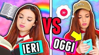 Adolescenti Ieri VS Oggi [upl. by Aneekas929]