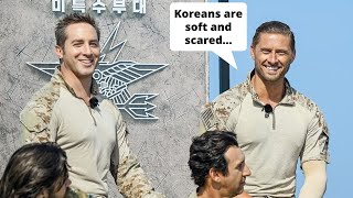 US Special Forces underestimated and lost to Korean Special Forces [upl. by Spring941]