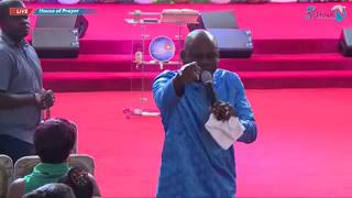 Prophet Nanasei Opoku Sarkodie Live Stream low111 [upl. by Linetta]