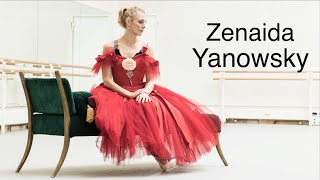 Ib conversation with Zenaida Yanowsky [upl. by Airot657]