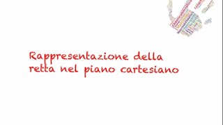 La retta nel piano cartesiano  II parte [upl. by Witte]