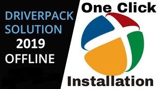 Driver Pack Solution 2019 free download And install [upl. by Alegnaed769]