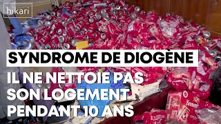 Nettoyeurs de lextrême  il na rien jeté depuis 10 ans [upl. by Dunkin]