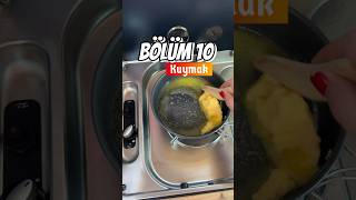 Karavanda kuymak yenir 📌BÖLÜM 10 [upl. by Kcirdlek]