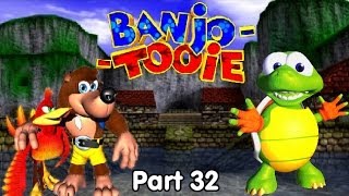 Lets Play Banjo Tooie  32 Back to the Lagoon [upl. by Savage999]