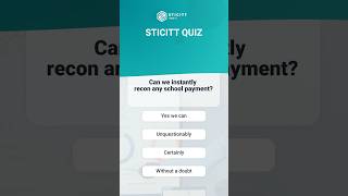 Instant Payment Reconciliation with Sticitt [upl. by Llerut]