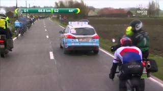 Gent  Wevelgem 2015  HD Full Race  Deinze › Wevelgem [upl. by Llorrad331]