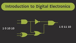 Introduction to Digital Electronics [upl. by Nilahs]