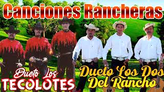 DUETO LOS TEJONES DUETO LOS DOS RANCHEROS  CANCIONES Y CORRIDOS NUEVOS [upl. by Figueroa]