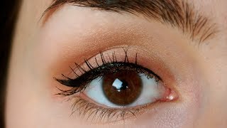 How To Apply Eyeliner Like a PRO Simple and Quick Makeup Tutorial [upl. by Tomasz]