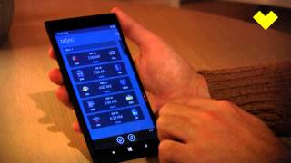 Обзор смартфона Nokia Lumia 1520 [upl. by Avner921]