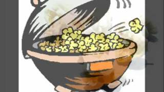 Hot Butter Popcorn Song [upl. by Nyliahs]