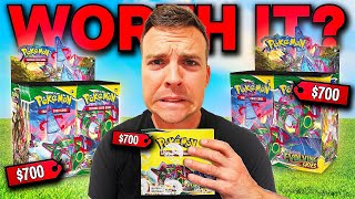 Opening THREE Evolving Skies Booster Boxes So You Dont Have To [upl. by Troyes]