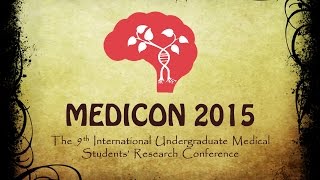 MEDICON 2015 official trailer [upl. by Morlee]