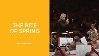 Stravinskys The Rite of Spring  Minnesota Orchestra  Thomas Søndergård [upl. by Onitnatsnoc]