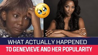 Genevieve nnaji biography Network real age and movie achievements so far [upl. by Barton111]