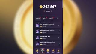 Get Started In Crypto Code TapSwap  8 July TapSwap Video Code Get Started In Crypto TapSwap 8 July [upl. by Venn]