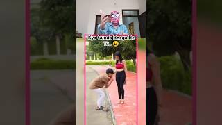 Kya Gunda Banega Re Tu 🤣🤣 funny reaction spiderman shorts [upl. by Alisa427]