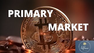 Primary market  meaning and function [upl. by Linzer965]