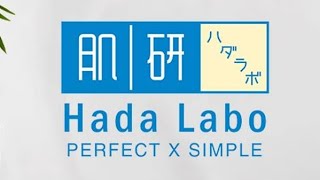 Unit 3 Promoting Some Products from Hada Labo [upl. by Edd]