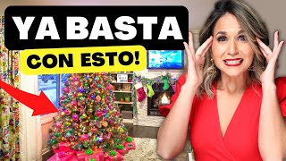 ✅ 12 IDEAS PARA DECORAR NAVIDAD DE REVISTA🎄 Transforma tu Casa en un Espacio de LUJO 🔥 [upl. by Lois457]