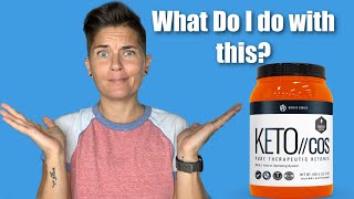 PRUVIT What to do with KETOCOS [upl. by Mohandis760]