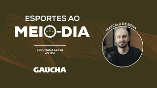 Esportes ao MeioDia  050224 [upl. by Jandy]