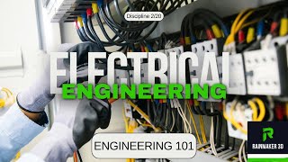 Electrical Engineering for Beginners What You Need to Know [upl. by Duwe70]