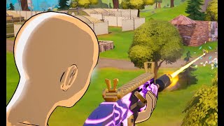 All Out Battle in Fortnite Remix Season 2 4K [upl. by Anigal]