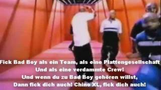 2pac Hit em up  übersetzung german  Lyrics on Screen  Video [upl. by Ahsiuqet]