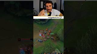 🤯 Anticipación Lineal leagueoflegendsespaña leagueoflegendslatam lollatam lolespaña [upl. by Noxid]